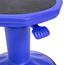 Flash Furniture Carter Kids Flexible Active Stool, Adjustable Height, Non-Skid Bottom, Blue Thumbnail 17