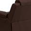 Flash Furniture Deluxe Padded Contemporary Brown LeatherSoft Kids Recliner With Storage Arms Thumbnail 13