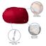 Flash Furniture Oversized Bean Bag Chair, Solid Red Thumbnail 5