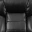 Flash Furniture Big & Tall Black LeatherSoft Swivel Executive Desk Chair With Wheels Thumbnail 13