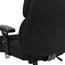 Flash Furniture HERCULES Series 24/7 Intensive Use Big & Tall, Black Fabric Executive Ergonomic Office Chair w/ Lumbar Knob Thumbnail 18