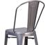 Flash Furniture Clear Coated Indoor Barstool with Back, 30" H Thumbnail 13