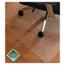 Floortex Cleartex Ultimat Low/Medium Pile Carpet Chair Mat, 48 in L x 60 in W, 90 mil Thick, Rectangular, Polycarbonate, Clear Thumbnail 13