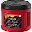Folgers® Ground Coffee, Black Silk, 24.2 oz. Canister Thumbnail 5
