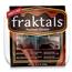 Fraktals Variety Pack, Milk and Dark Chocolate, 12.3 oz Thumbnail 2