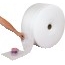 W.B. Mason Co. Perforated Foam Rolls, 12 in x 550 ft, 1/8 in Thick, White, 6 Rolls Thumbnail 1