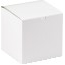 W.B. Mason Co. Gift boxes, 6" x 6" x 6", White, 100/CS Thumbnail 1