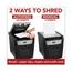 GBC® AutoFeed+ 60X Super Cross-Cut Home Shredder, 60 Auto/6 Manual Sheet Capacity Thumbnail 11