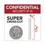 GBC® AutoFeed+ 60X Super Cross-Cut Home Shredder, 60 Auto/6 Manual Sheet Capacity Thumbnail 13
