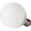 GE LED Bulb, G25, 5 W, 350 lm, Soft White Thumbnail 1