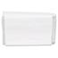 GEN Folded Paper Towels, Multifold, 9 x 9.45, White, 250 Towels/Pack, 16 Packs/Carton Thumbnail 1