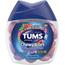 TUMS Chewy Bites Chewable Antacid Tablets, Assorted Berries, 32 Tablets Thumbnail 2