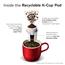 Intelligentsia Organic El Gallo Coffee K-Cup Pods, 20/Box Thumbnail 12