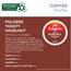Folgers® Toasty Hazelnut Coffee K-Cups, 24/Box Thumbnail 2