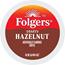 Folgers® Toasty Hazelnut Coffee K-Cups, 24/Box Thumbnail 4
