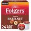Folgers® Toasty Hazelnut Coffee K-Cups, 24/Box Thumbnail 8