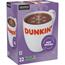Dunkin'® Milk Chocolate Hot Cocoa K-Cup® Pods, 22/BX Thumbnail 2