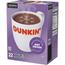 Dunkin'® Milk Chocolate Hot Cocoa K-Cup® Pods, 22/BX Thumbnail 5