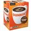 Dunkin'® Original Blend Coffee K-Cup® Pods, Medium Roast, 22/BX Thumbnail 8