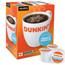 Dunkin'® French Vanilla Coffee K-Cup® Pods, Light Roast, 22/BX Thumbnail 2
