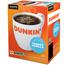 Dunkin'® French Vanilla Coffee K-Cup® Pods, Light Roast, 22/BX Thumbnail 3