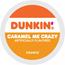 Dunkin'® Caramel Me Crazy K-Cup Pods, Medium Roast, 22/BX Thumbnail 5