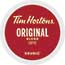 Tim Hortons Original Blend Coffee K-Cup® Pods, 24/BX, 4 BX/CS Thumbnail 1