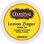Celestial Seasonings® Lemon Zinger Herbal Tea K-Cup® Pods, 24/BX, 4 BX/CT Thumbnail 1