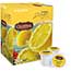 Celestial Seasonings® Lemon Zinger Herbal Tea K-Cup® Pods, 24/BX, 4 BX/CT Thumbnail 3