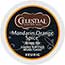 Celestial Seasonings Mandarin Orange Spice Herb Tea K-Cup® Pods, 24/BX Thumbnail 1