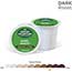 Green Mountain Coffee® Dark Magic® Extra Bold Coffee K-Cup® Pods, 24/BX, 4 BX/CT Thumbnail 3