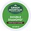 Green Mountain Coffee® Double Black Diamond Extra Bold Coffee K-Cups, 24/BX, 4 BX/CT Thumbnail 1
