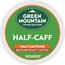 Green Mountain Coffee® Half Caff K-Cup Pods, Medium Roast Coffee, 48/Box Thumbnail 2