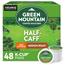 Green Mountain Coffee® Half Caff K-Cup Pods, Medium Roast Coffee, 48/Box Thumbnail 1