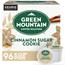 Green Mountain Coffee® Cinnamon Sugar Cookie Coffee K-Cups, 4 Boxes of 24 Pods, 96/Carton Thumbnail 1