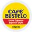 Café Bustelo Espresso Style K-Cup Pods, 4 Boxes of 24 Pods, 96/Case Thumbnail 1