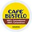 Café Bustelo 100% Colombian K-Cups, 24/Box, 4 Boxes/Carton Thumbnail 1