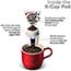 Cinnabon® Classic Cinnamon Roll Coffee K-Cup® Pods, 24/BX Thumbnail 3