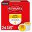 Community Coffee Coffee & Chicory K-Cup Pods, 24/Box Thumbnail 1