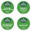 Green Mountain Coffee® Flavored Variety Coffee K-Cup® Pods, 22/BX Thumbnail 1
