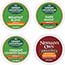 Green Mountain Coffee® Decaf Variety Coffee K-Cup® Pods, 22/BX, 4 BX/CT Thumbnail 1