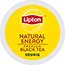 Lipton Natural Energy Premium Black Tea K-Cup® Pods, 24/BX Thumbnail 1