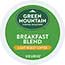 Green Mountain Coffee® Breakfast Blend Coffee K-Cup® Pods, 24/BX Thumbnail 1