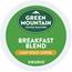 Green Mountain Coffee® Breakfast Blend Coffee K-Cup® Pods, 24/BX, 4 BX/CT Thumbnail 8