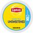 Lipton Classic Unsweetened Iced Tea K-Cup Pods, 24/Box Thumbnail 2
