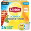 Lipton Classic Unsweetened Iced Tea K-Cup Pods, 24/Box Thumbnail 1