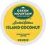 Green Mountain Coffee® Island Coconut Coffee K-Cup® Podss, 24/BX, 4 BX/CT Thumbnail 1