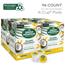Green Mountain Coffee® Island Coconut Keurig Single-Serve K-Cup Pods, Light Roast Coffee, 96 Count, 4 Boxes/Carton Thumbnail 3