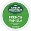Green Mountain Coffee® French Vanilla Coffee K-Cup® Pods, 24/BX, 4 BX/CT Thumbnail 1