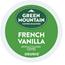 Green Mountain Coffee French Vanilla Coffee K-Cup® Pods, 24/BX, 4 BX/CT Thumbnail 8